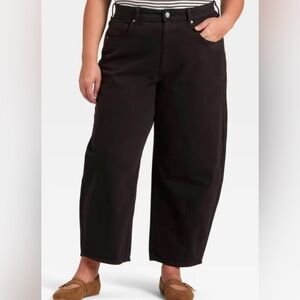 Universal Thread Black Women Jeans